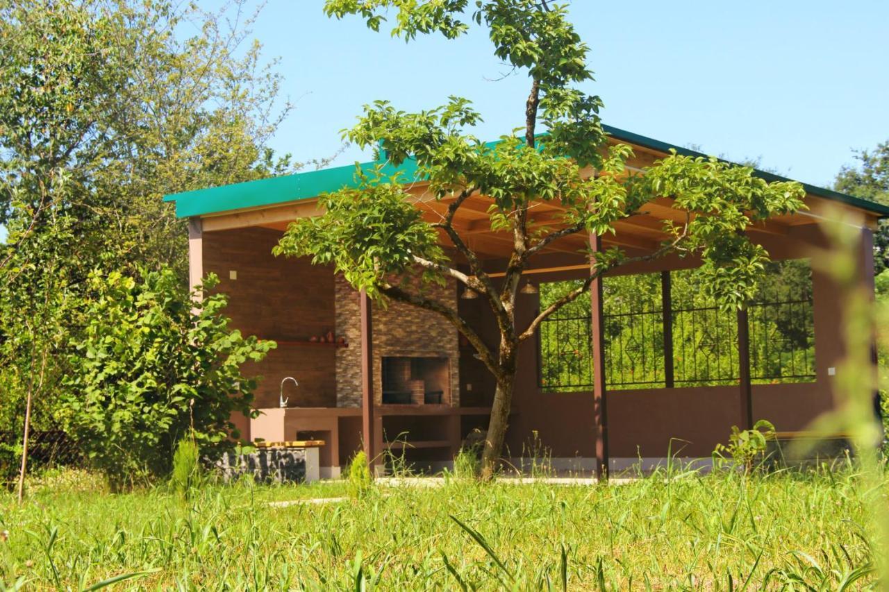 Villa Rokiti Exterior foto